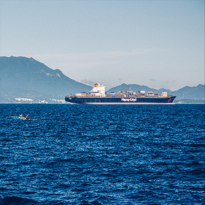 Logistics Ddu Ddp Service International Sea Freight Forwarding Agent From China To Spain