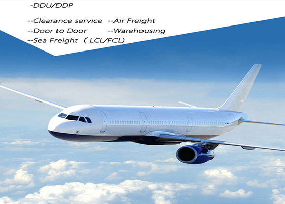 Shenzhen To Ukraine Air Cargo International Shipping